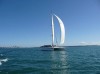 Straight Swap House, Land For This 54' Sailing Catamaran Dont Miss Out Here