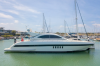 Beautiful 2002 Mangusta 72 Motor Yacht Plus Cash For ????